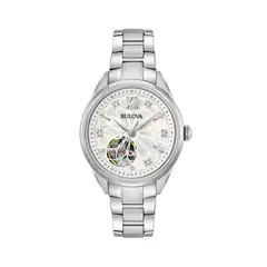 BULOVA - Reloj Mujer 96P181