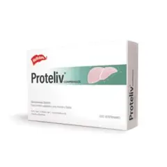 undefined - Holliday Proteliv Hepaprotector X 1 Tableta