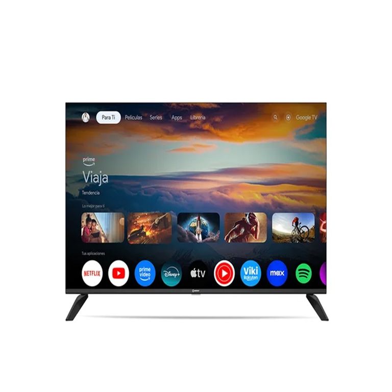 Televisor 32 Google TV LED HD - MS32-E2000GBT
