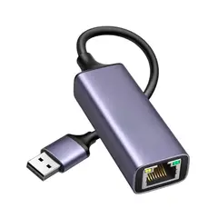 GENERICO - ADAPTADOR DE RED USB A RJ45