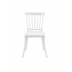GENERICO - Silla de Comedor Dubái blanco