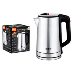 RAFF - Raf R.7915 Hervidor Eléctrico Acero Inoxidable 2.3 L 1800w