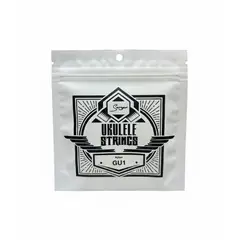 SMIGER - Cuerdas para Ukelele Concierto - Calidad Semiprofesional