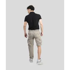 CH CASTRO SPORT - 7026 PANTALÓN MULTIFUNCIONAL PAPER CARGO SACAPIERNA 98% ALGODÓN STRECH HOMBRE
