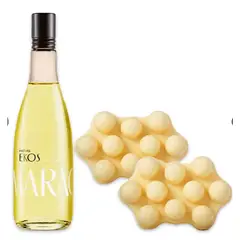 NATURA - Ekos Maracuyá Frescor 150ml con 2 Jabones Masajeadores