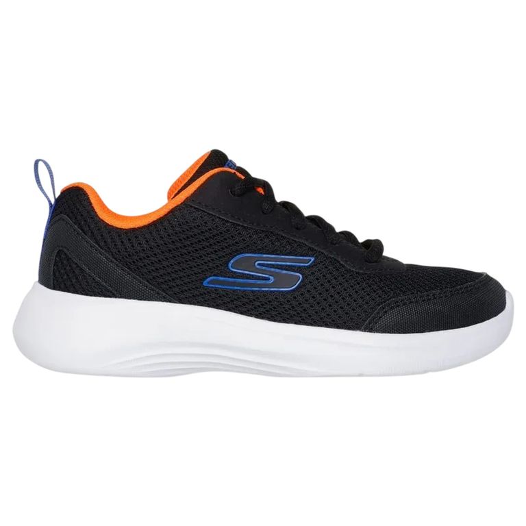 Zapatilla Selectors Sky Flex 403616lblk Negro para Niños