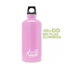 LAKEN - BOTELLA ALUMINIO RECICLADO FUTURA 0.75 LITROS