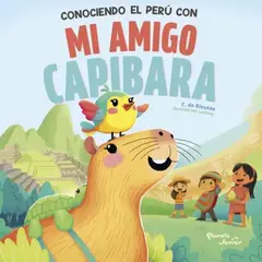 IBERO - CONOCIENDO EL PERU CON MI AMIGO CAPIBARA