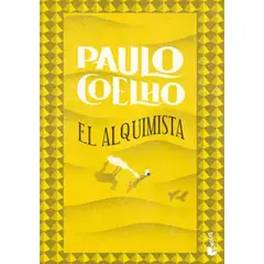 IBERO - EL ALQUIMISTA - PAULO COELHO
