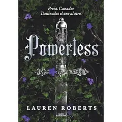 IBERO - POWERLESS - LAUREN ROBERTS
