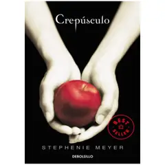 IBERO - CREPUSCULO - STEPHENIE MEYER