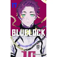 IBERO - BLUE LOCK 17 - NOMURA