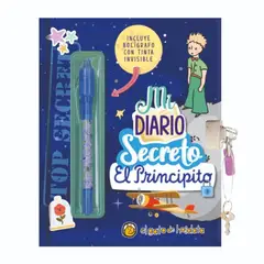 IBERO - MI DIARIO SECRETO EL PRINCIPITO
