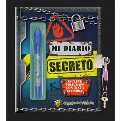 IBERO - MI DIARIO SECRETO - GUADAL