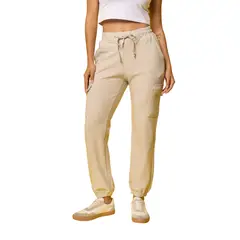 MOKACCINO - JOGGER CARGO KP26YNGRIT-PA MICROFIBRA