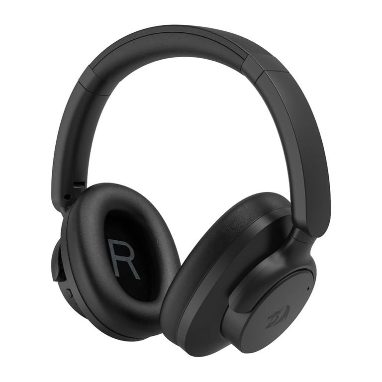 - Audífono VibeCore H610 Wireless ANC - Black