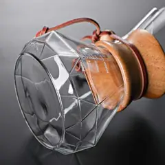 GENERICO - CHEMEX 600ML PRISMATICO+ 40 FILTROS PAPEL