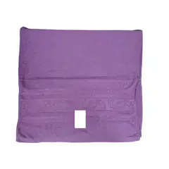 GENERICO - Toalla para cuerpo suave - 138x68cm