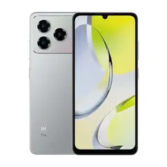 ZTE - BLADE A56 PRO 4+8GB RAM - 128GB GRIS REGISTRADO