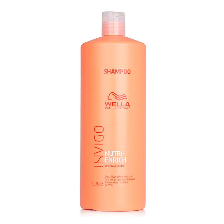 Shampoo Invigo Nutri-Enrich 1000ml - Nutricion Profunda