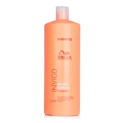 WELLA - Shampoo Invigo Nutri-Enrich 1000ml - Nutricion Profunda