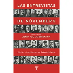 IBERO - LAS ENTREVISTAS DE NUREMBERG