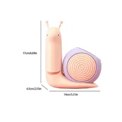 GENERICO - LÁMPARA MODELO CARACOL