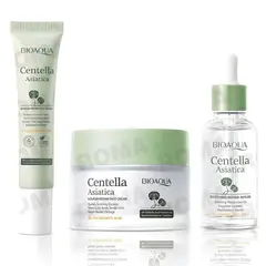 BIOAQUA - KIT CENTELLA ASIATICA 3 PZS