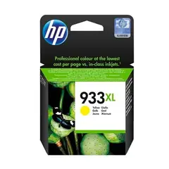 GENERICO - CARTUCHO DE TINTA HP 933XL YELLOW ORIGINAL