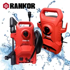 RANKOR - Hidrolavadora Eléctrica 1400W RHPW140001