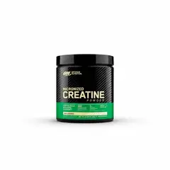 GENERICO - Creatina Micronizada 300gr Optimum Nutrition