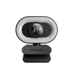 STREAMPLIFY - Cámara Web CAM PLUS-FHD-2M60 Full HD 1080p 60fps