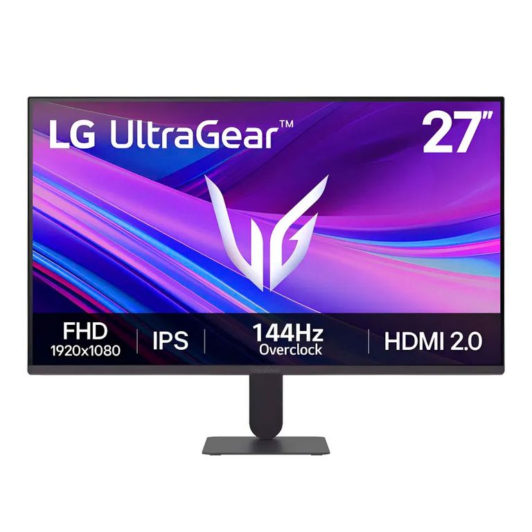 Monitor UltraGear 27G411A-B 27" FHD 144 Hz 5 ms IPS PLANO