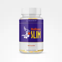 BIO - BALLOON SLIM 120 CÁPSULAS SUPLEMENTO DIETÉTICO