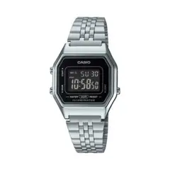 CASIO - Reloj Para Mujer LA680WA-1BDF