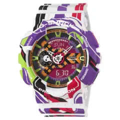 G-SHOCK - Reloj Evangelio Unisex GA-110EVA30-7ADR