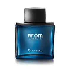 YANBAL - AROM ABSOLUTE PERFUME MASCULINO 90 ML