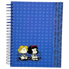 GENERICO - Libreta Cuaderno A4 Mafalda