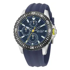 NAUTICA - Reloj Para Hombre NAPNSF506