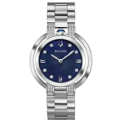 BULOVA - Reloj Para Mujer 96R225
