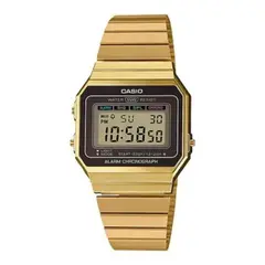 CASIO - Reloj Unisex A700WG-9A