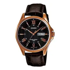 CASIO - Reloj Para Hombre MTP-1384L-1A
