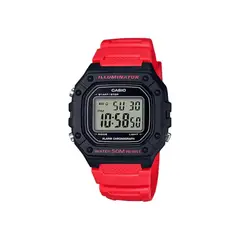 CASIO - Reloj Para Hombre W-218H-4BV