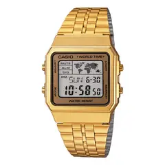 CASIO - Reloj Unisex A500WGA-9
