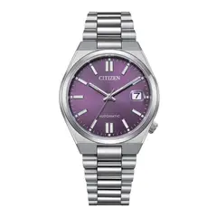 CITIZEN - Reloj Unisex NJ0200-50W