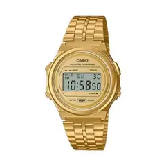CASIO - Reloj Unisex A171WEG-9A