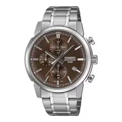 CASIO - Reloj Para Hombre MTP-E510D-5AVDF