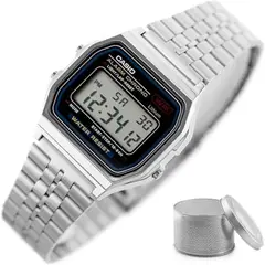 CASIO - Reloj Unisex A159W-N1D