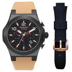 MULCO - Reloj Para Hombre MW3-22810G-115