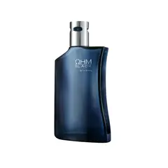 YANBAL - OHM BLACK PERFUME MASCULINO 100 ML